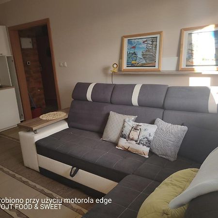 Apartament Good Night Nowy Dwór Gdański Dış mekan fotoğraf