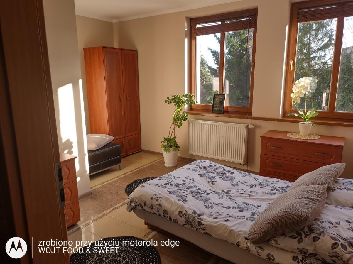 Apartament Good Night Nowy Dwór Gdański Dış mekan fotoğraf