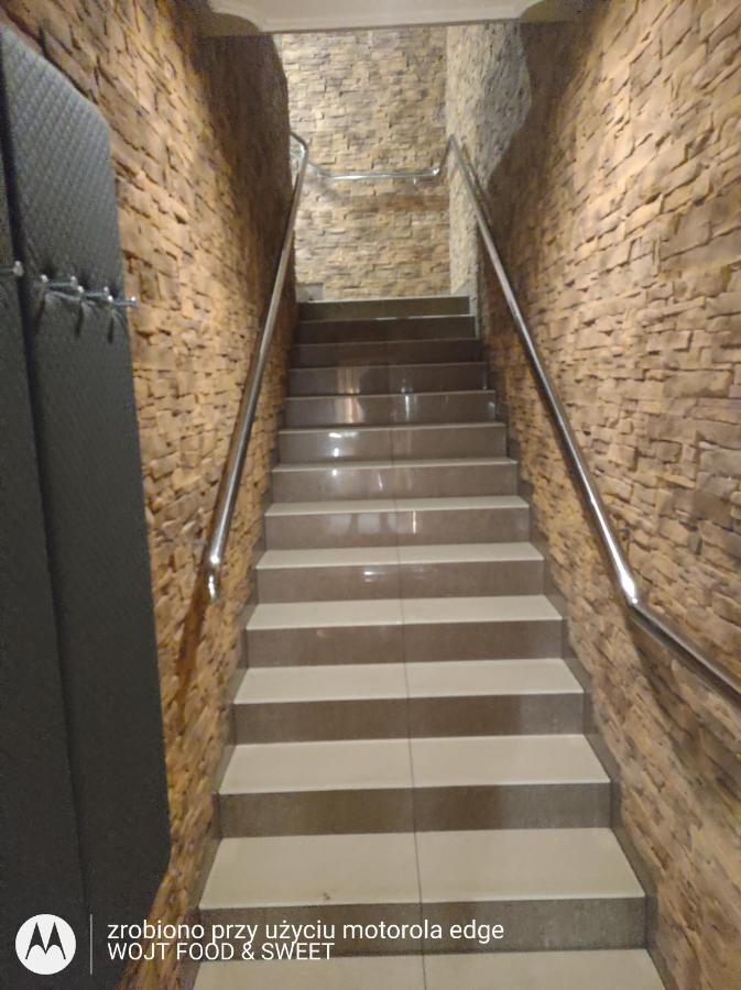 Apartament Good Night Nowy Dwór Gdański Dış mekan fotoğraf