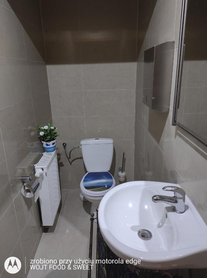 Apartament Good Night Nowy Dwór Gdański Dış mekan fotoğraf