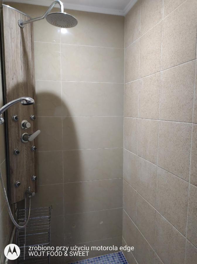 Apartament Good Night Nowy Dwór Gdański Dış mekan fotoğraf