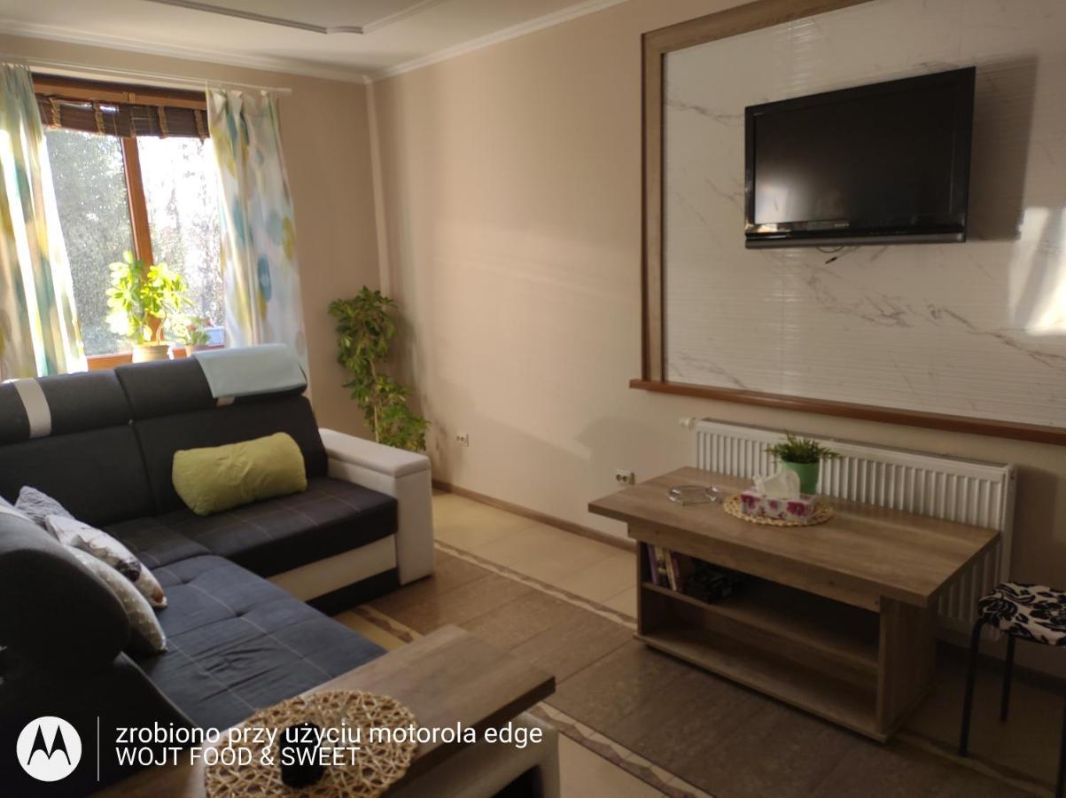 Apartament Good Night Nowy Dwór Gdański Dış mekan fotoğraf