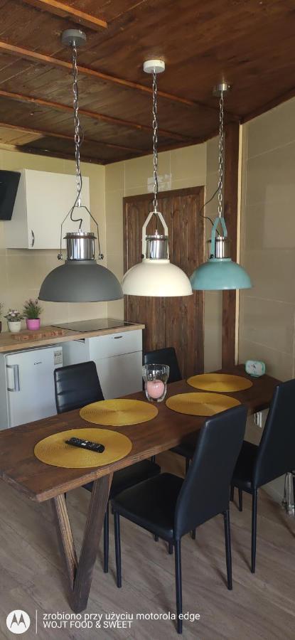 Apartament Good Night Nowy Dwór Gdański Dış mekan fotoğraf