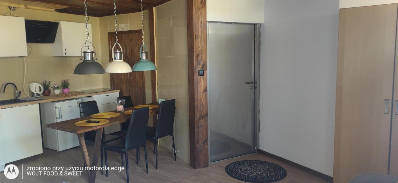 Apartament Good Night Nowy Dwór Gdański Dış mekan fotoğraf